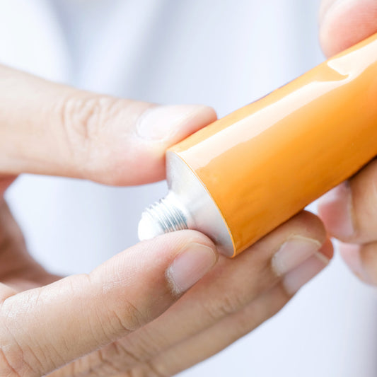 Hämorrhoiden Behandlung Salbe