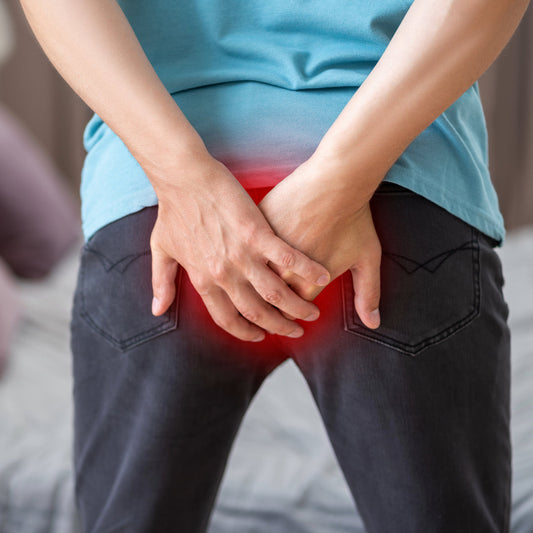 Haemorrhoiden Ursache Mann