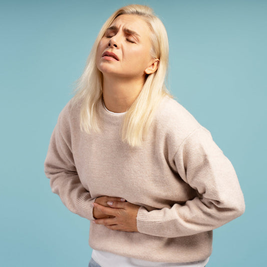 PMS Symptome Durchfall