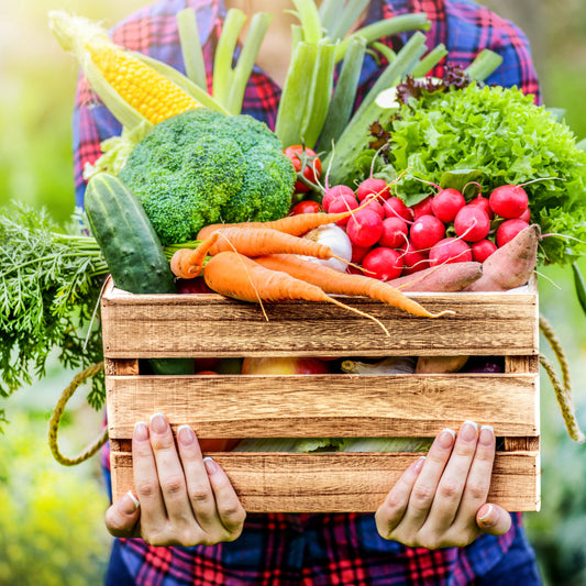 Scheidentrockenheit vorbeugen Ernährung