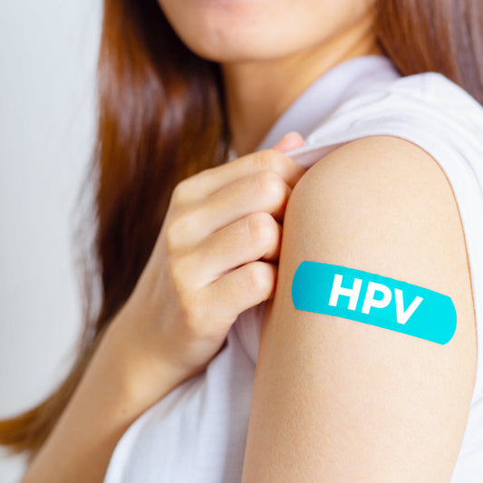 Zervizitis durch HPV
