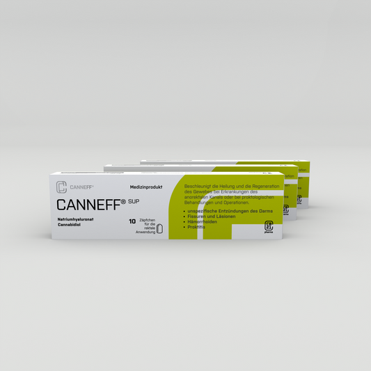 AnalfistelPaketCANNEFFSUPZaepfchen3x10Stk