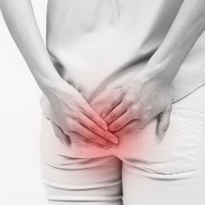 Hämorrhoiden Symptome