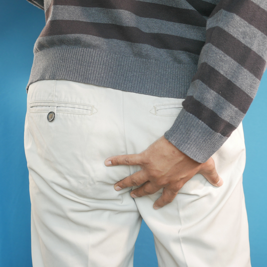 Hämorrhoiden Grad IV Behandlung