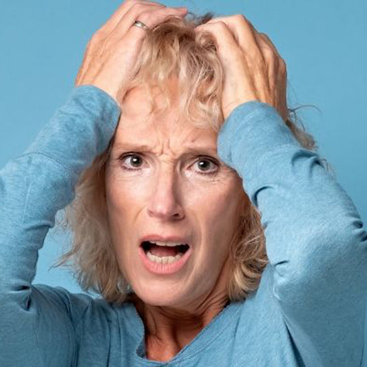 Wechseljahre Symptome Schlafprobleme