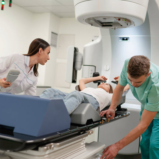 Strahlentherapie Nebenwirkungen Schleimhaut