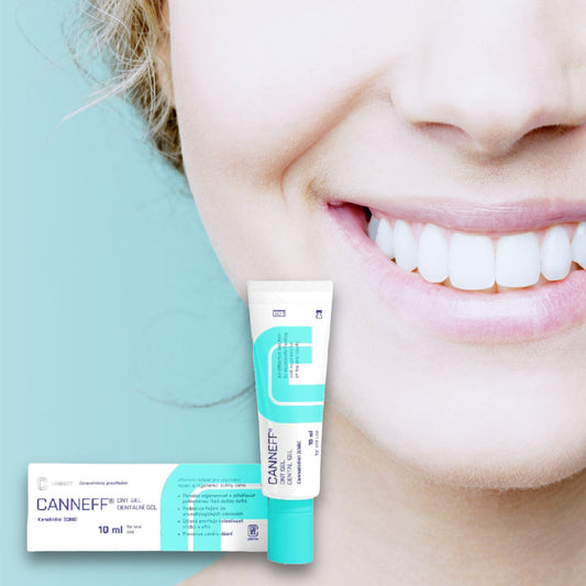 Was ist CANNEFF DENTAL Gel?