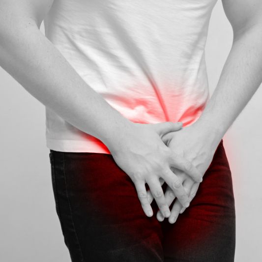 prostatitis symptome