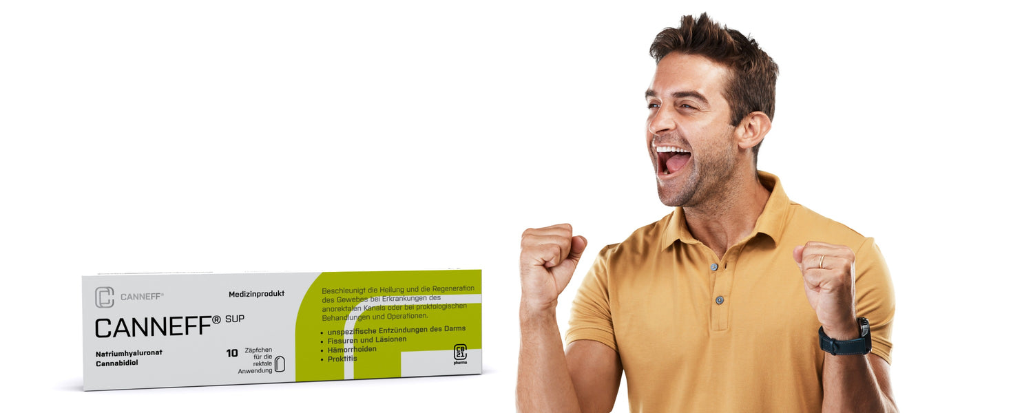 Haemorrhoiden behandeln Zäpfchen